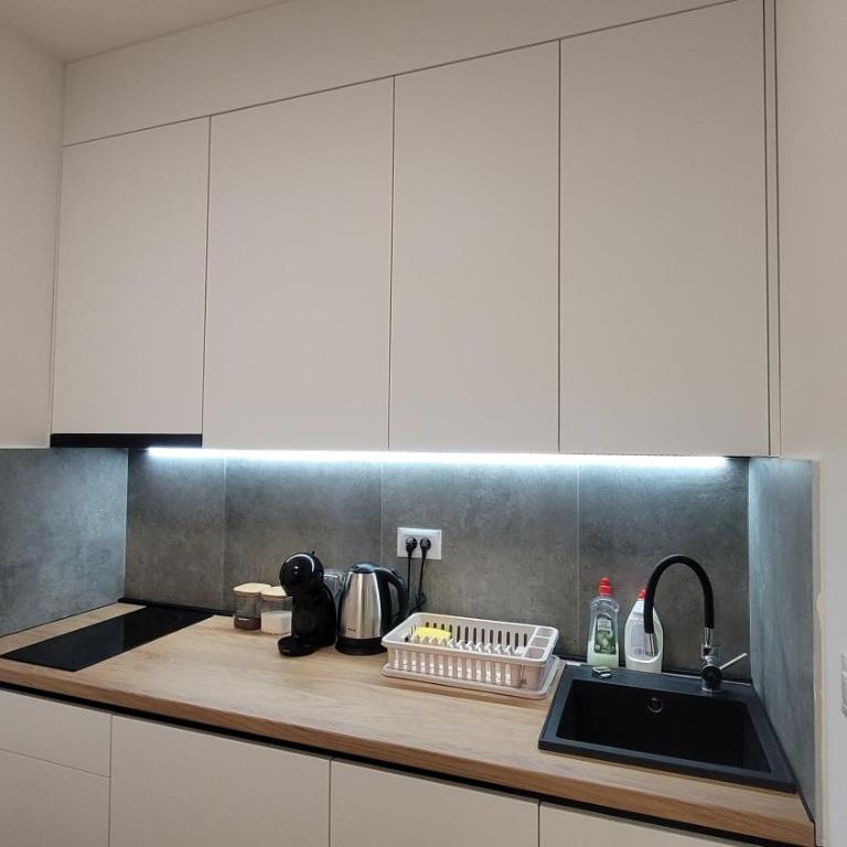 Apartman Lux 4 Titova Vila Zlatibor - Appartement 1 Chambre - 16