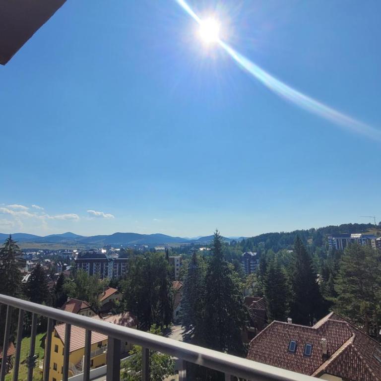Apartman Lux 4 Titova Vila Zlatibor - Appartement 1 Chambre - 31