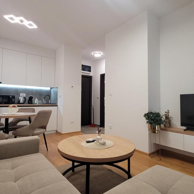 Apartman Lux 4 Titova Vila Zlatibor - Appartement 1 Chambre - 3