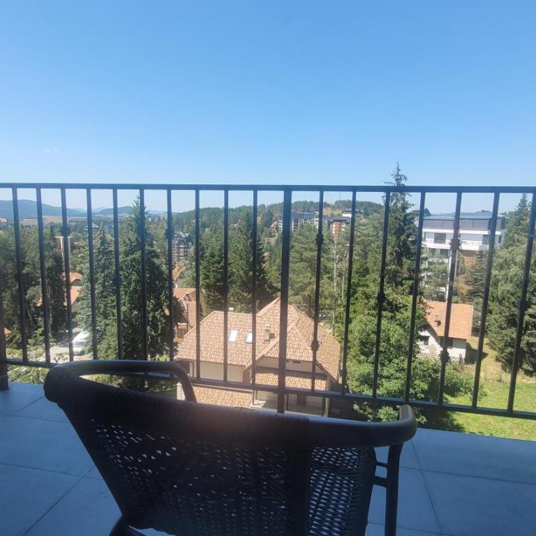 Apartman Lux 4 Titova Vila Zlatibor - Appartement 1 Chambre - 35