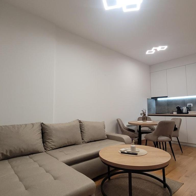 Apartman Lux 4 Titova Vila Zlatibor - Appartement 1 Chambre - 5
