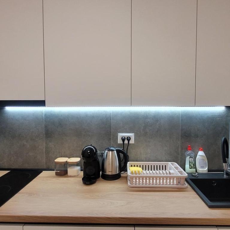 Apartman Lux 4 Titova Vila Zlatibor - Appartement 1 Chambre - 15