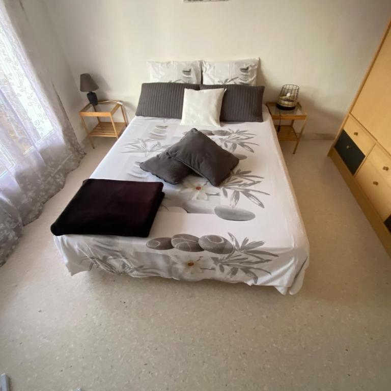 Spacious apartment with sea view - Appartement 2 Chambres - 23