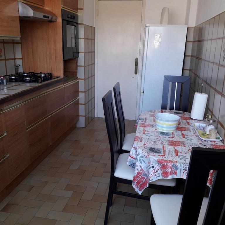 Spacious apartment with sea view - Appartement 2 Chambres - 30