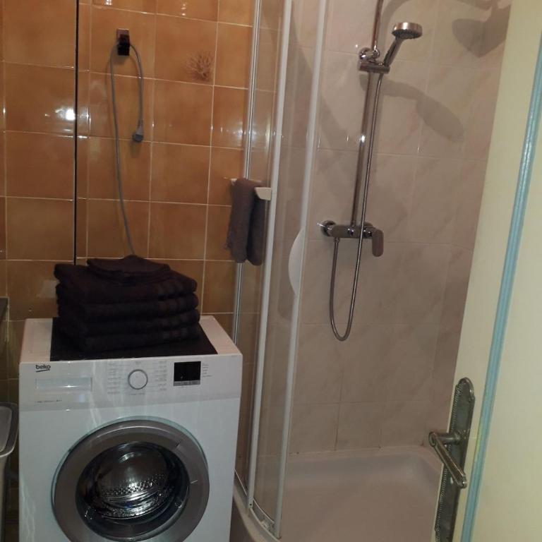 Spacious apartment with sea view - Appartement 2 Chambres - 40