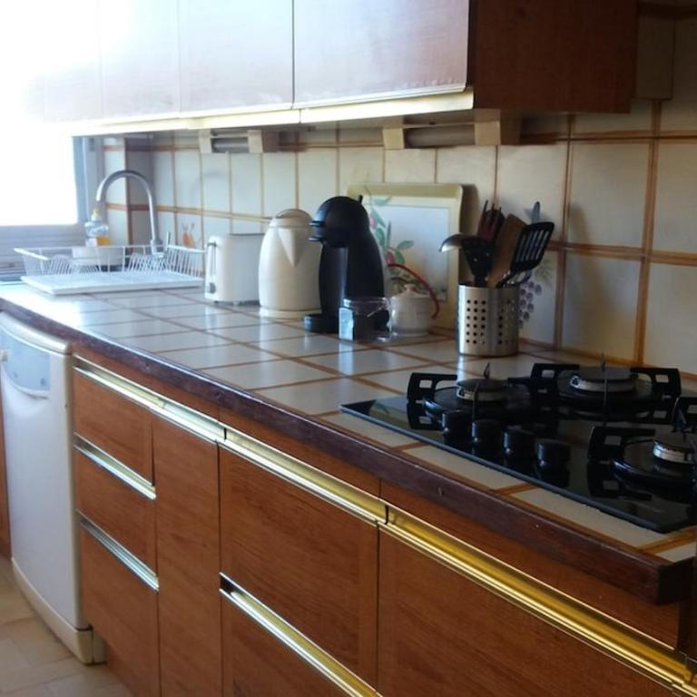 Spacious apartment with sea view - Appartement 2 Chambres - 43