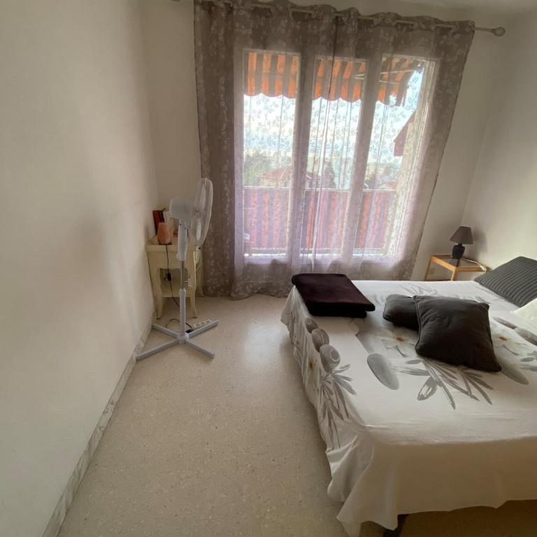 Spacious apartment with sea view - Appartement 2 Chambres - 48