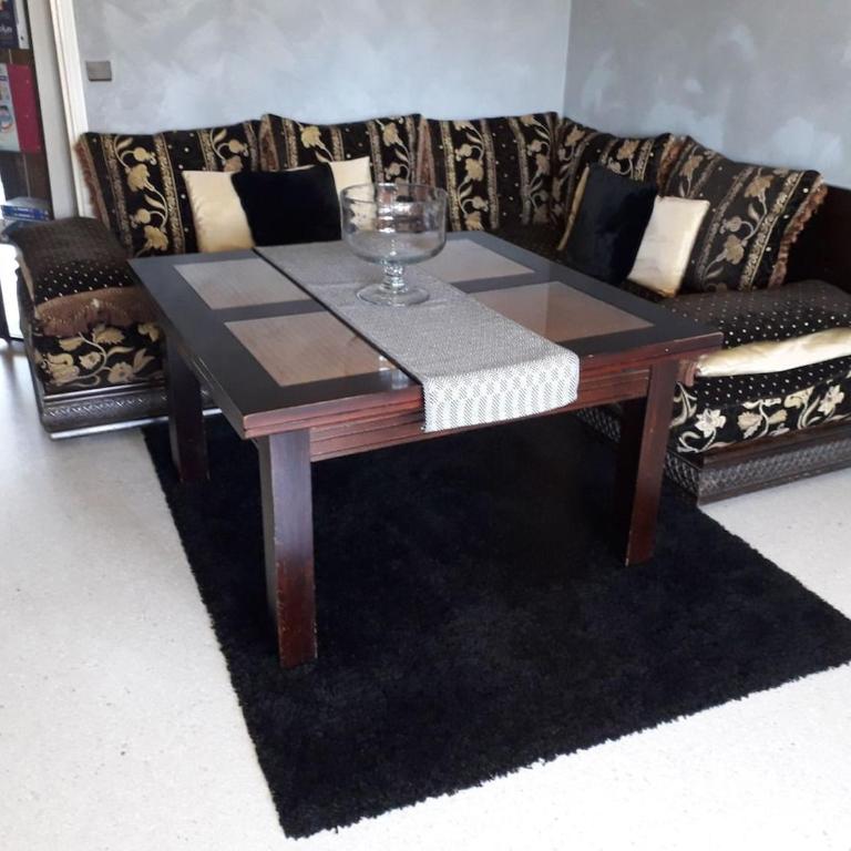 Spacious apartment with sea view - Appartement 2 Chambres - 52