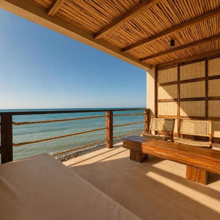 Luxury Villas By Awa Holbox - Beachfront - Villa Deluxe - 9