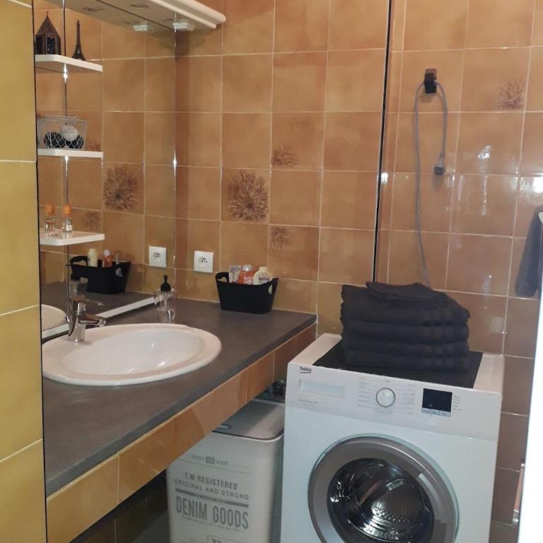 Spacious apartment with sea view - Appartement 2 Chambres - 60