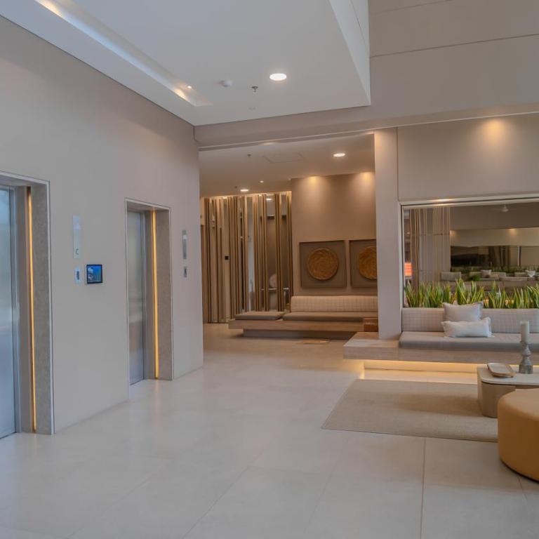 AMar Bello Horizonte Vista al Mar Piscina WiFi Alta Velocidad - Apartamento de 1 dormitorio con balcón y vistas al mar - 41