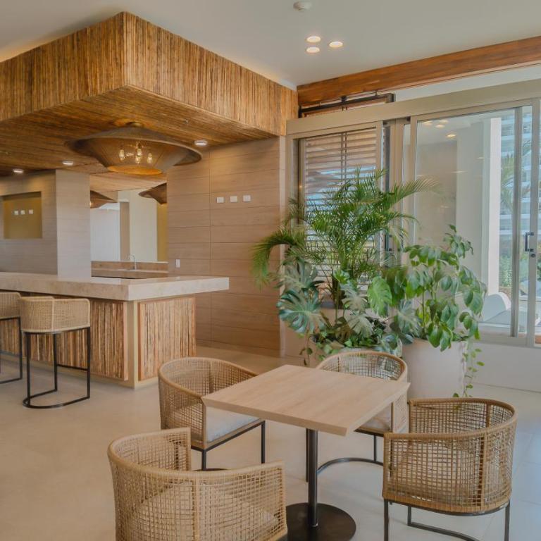 AMar Bello Horizonte Vista al Mar Piscina WiFi Alta Velocidad - Apartamento de 1 dormitorio con balcón y vistas al mar - 37