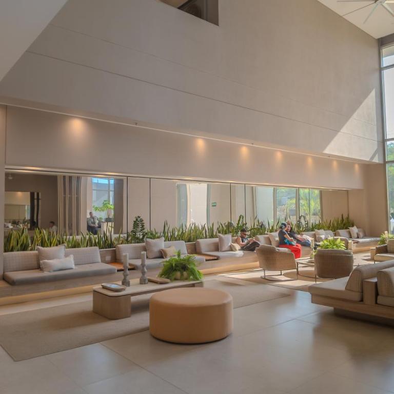 AMar Bello Horizonte Vista al Mar Piscina WiFi Alta Velocidad - Apartamento de 1 dormitorio con balcón y vistas al mar - 35