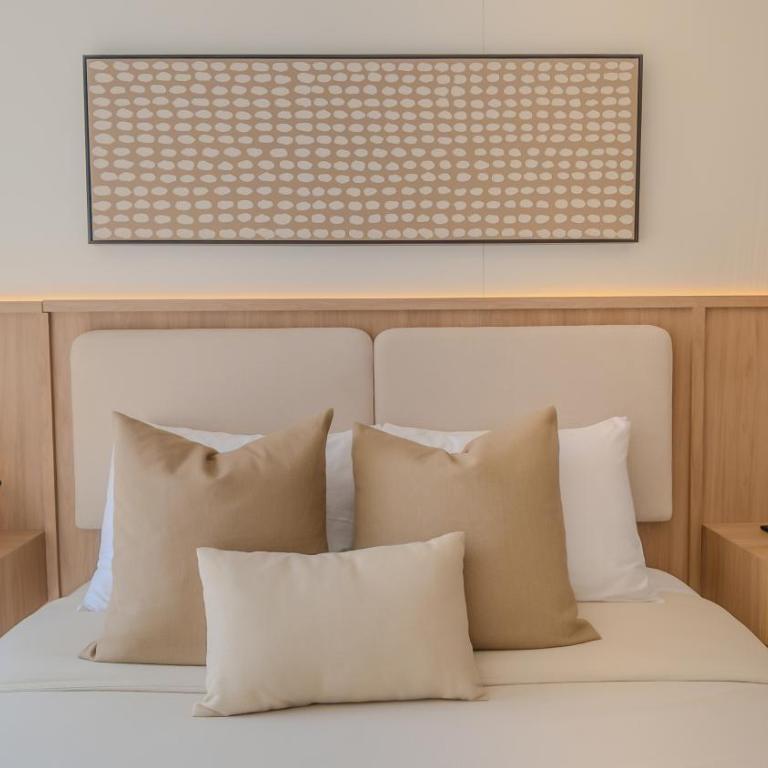 AMar Bello Horizonte Vista al Mar Piscina WiFi Alta Velocidad - Apartamento de 1 dormitorio con balcón y vistas al mar - 8