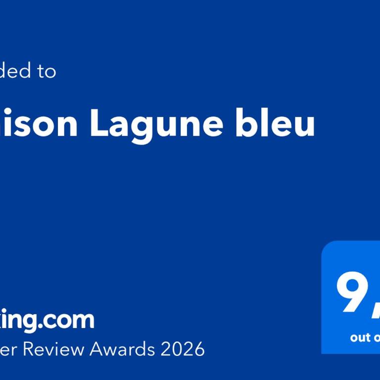Maison Lagune bleue Gruissan - Vacation Home - 6
