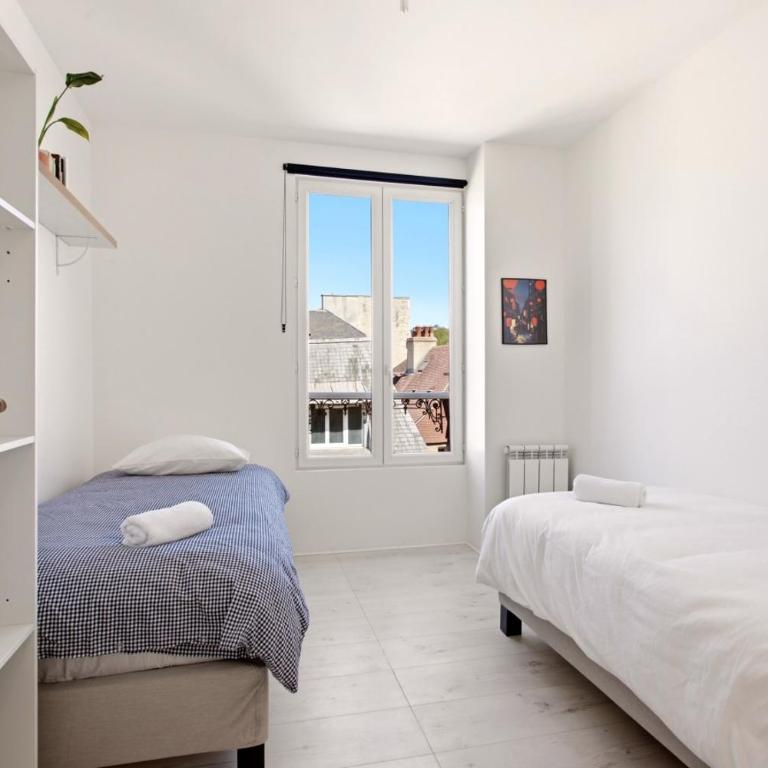 La Lucarne - Lumineux - Hypercentre - Wifi - 6p - Appartement 3 Chambres - 3