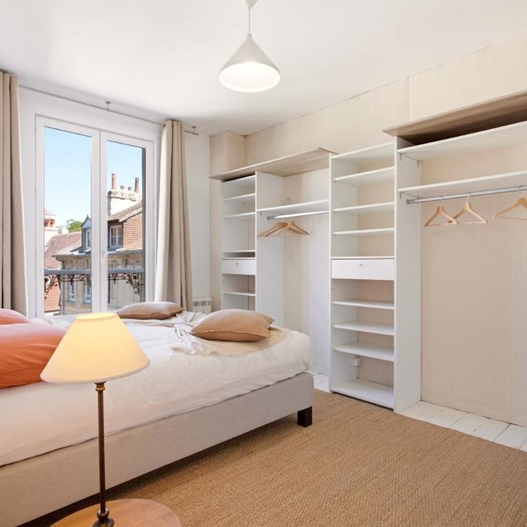 La Lucarne - Lumineux - Hypercentre - Wifi - 6p - Appartement 3 Chambres - 2