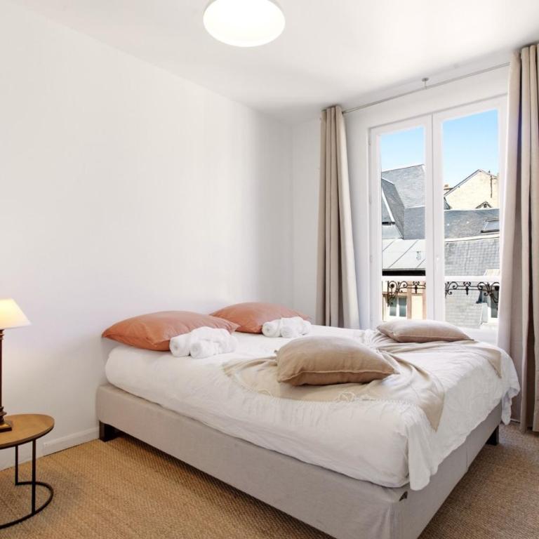 La Lucarne - Lumineux - Hypercentre - Wifi - 6p - Appartement 3 Chambres - 4