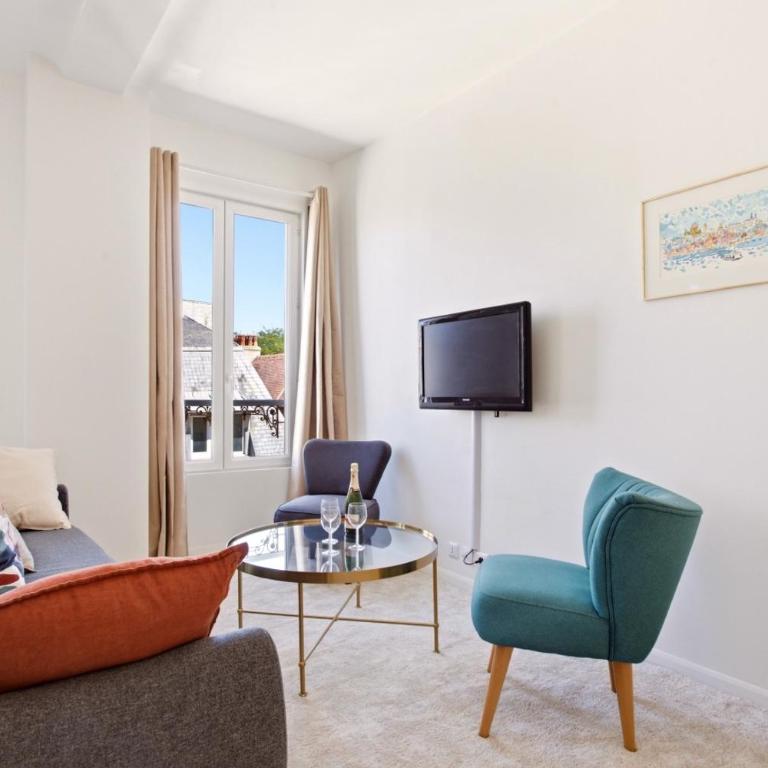 La Lucarne - Lumineux - Hypercentre - Wifi - 6p - Appartement 3 Chambres - 6