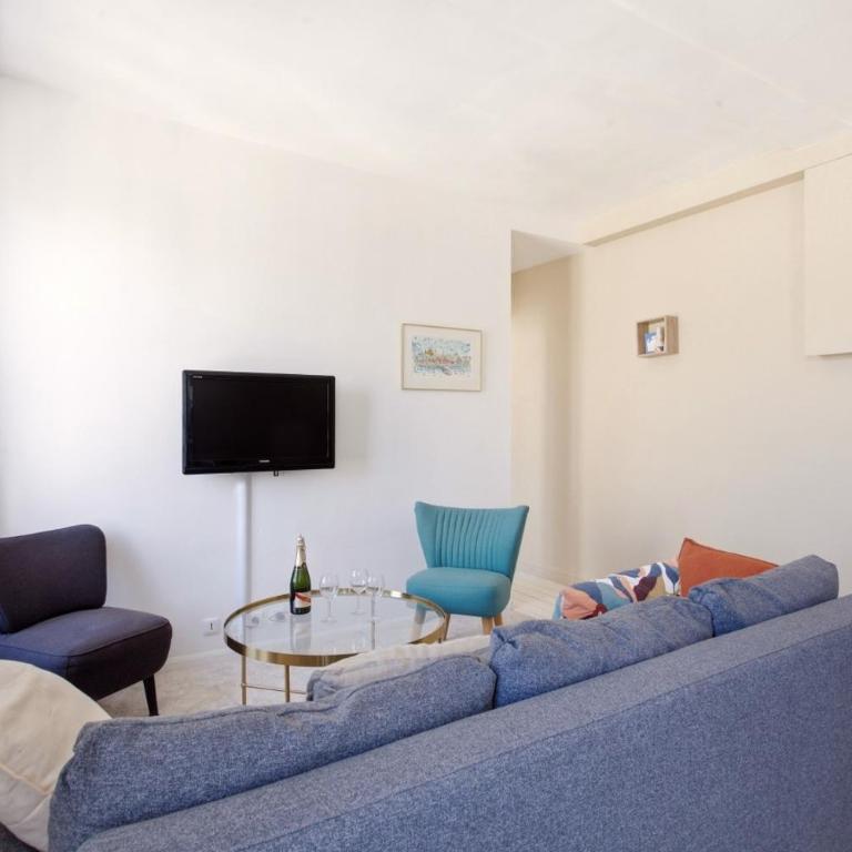 La Lucarne - Lumineux - Hypercentre - Wifi - 6p - Appartement 3 Chambres - 9