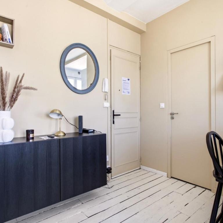 La Lucarne - Lumineux - Hypercentre - Wifi - 6p - Appartement 3 Chambres - 15