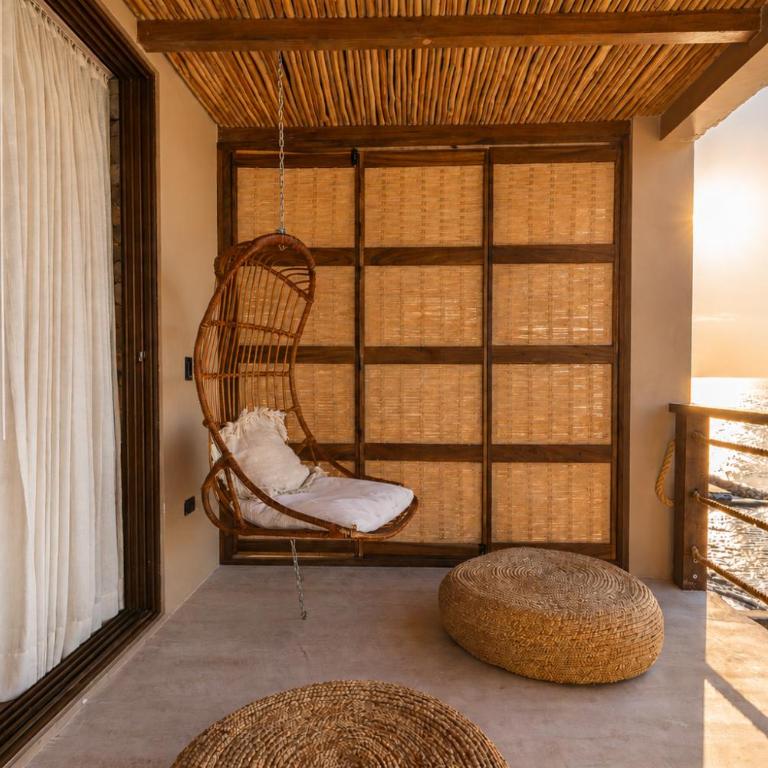 Luxury Villas By Awa Holbox - Beachfront - Suite Junior Deluxe - 5