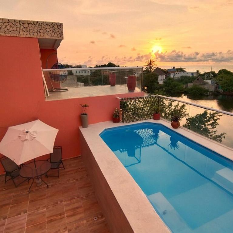 Large house in Cartagena with ocean views - Casa de 7 dormitorios - 3