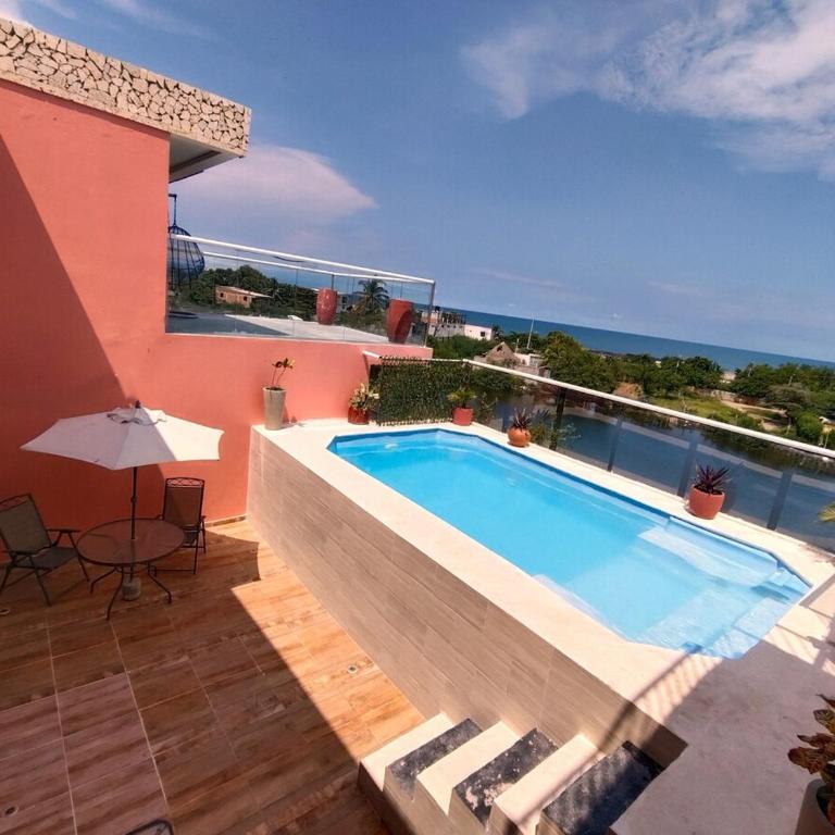 Large house in Cartagena with ocean views - Casa de 7 dormitorios - 6