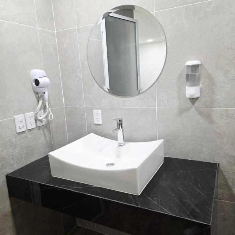 home suits gdl - Apartment mit 1 Schlafzimmer - 9
