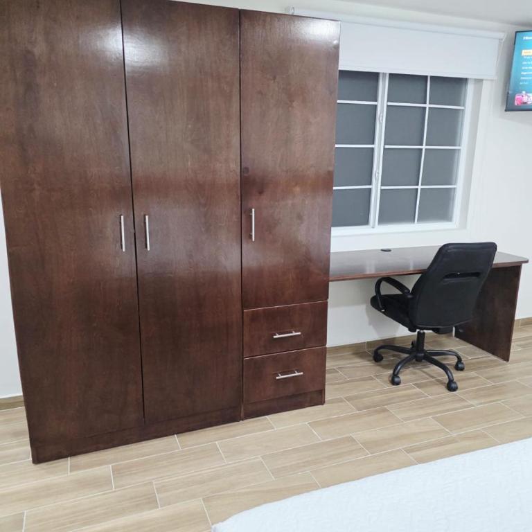 home suits gdl - Apartment mit 1 Schlafzimmer - 10