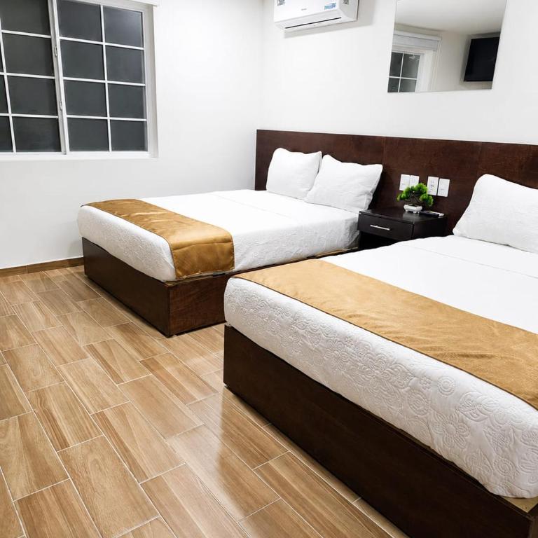 home suits gdl - Apartment mit 1 Schlafzimmer - 2