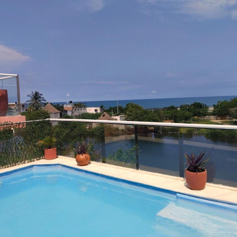 Large house in Cartagena with ocean views - Casa de 7 dormitorios - 9