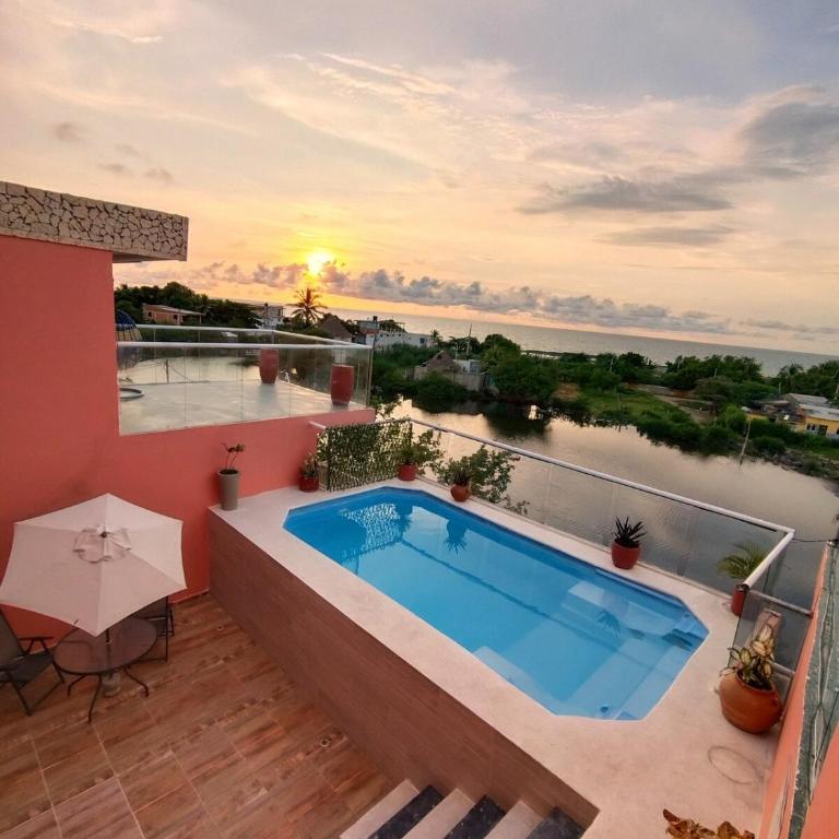 Large house in Cartagena with ocean views - Casa de 7 dormitorios - 13
