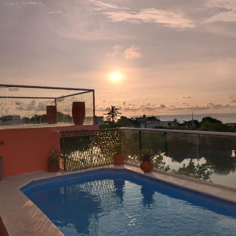 Large house in Cartagena with ocean views - Casa de 7 dormitorios - 14