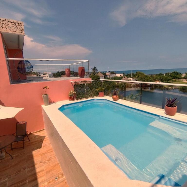 Large house in Cartagena with ocean views - Casa de 7 dormitorios - 15