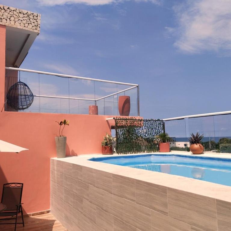 Large house in Cartagena with ocean views - Casa de 7 dormitorios - 19