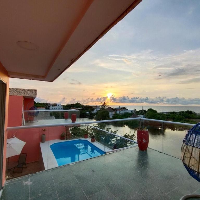 Large house in Cartagena with ocean views - Casa de 7 dormitorios - 20