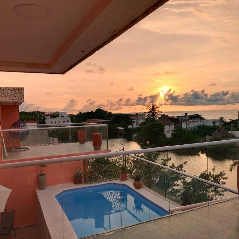 Large house in Cartagena with ocean views - Casa de 7 dormitorios - 24