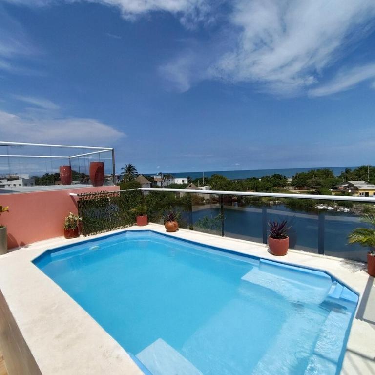 Large house in Cartagena with ocean views - Casa de 7 dormitorios - 26