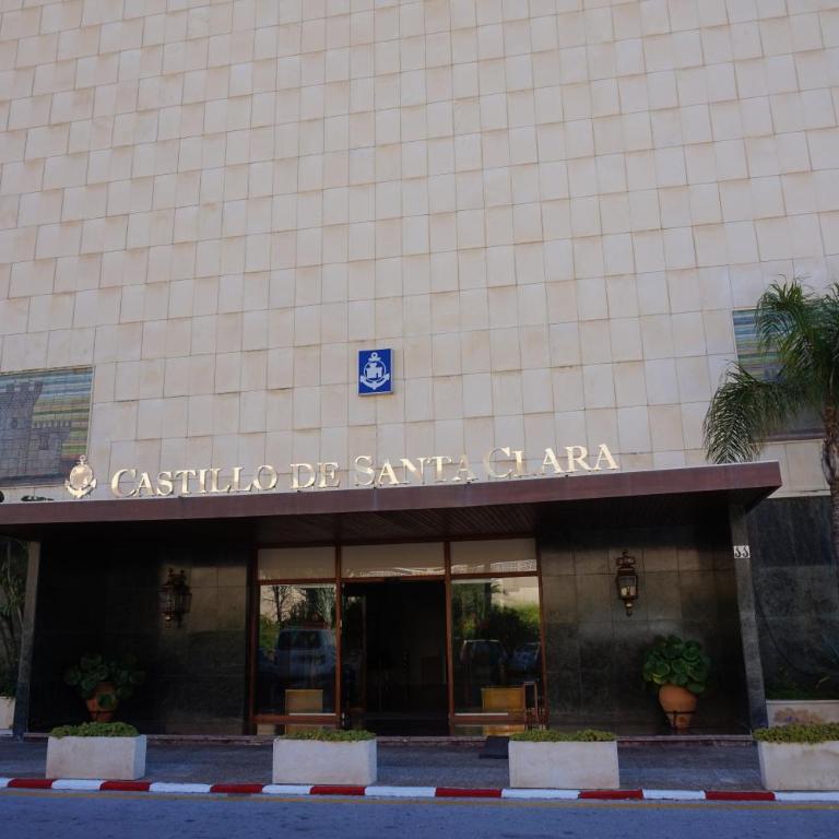 Castillo de Santa Clara - Apartamento Estudio - 55