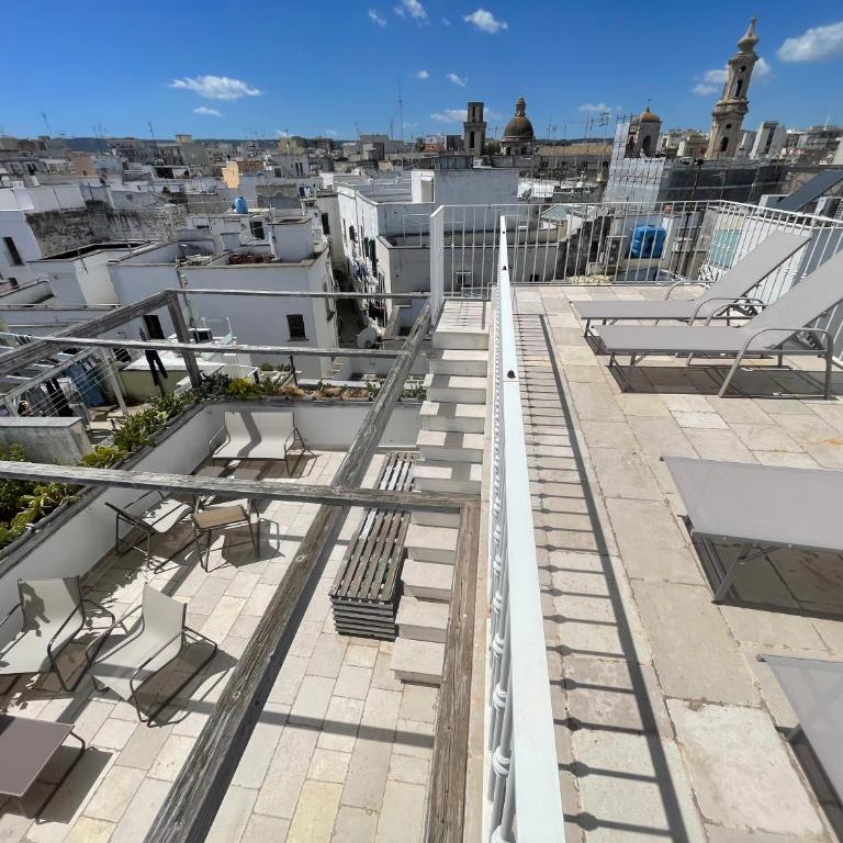 Barbacana Monopoli - Suite con Vasca Idromassaggio - 7