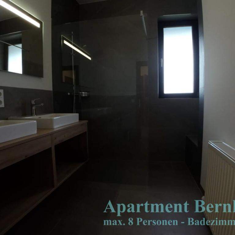 Hackerhof Apartments&Zimmer - Apartment with Terrace - 1
