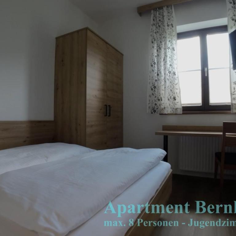 Hackerhof Apartments&Zimmer - Apartment with Terrace - 2