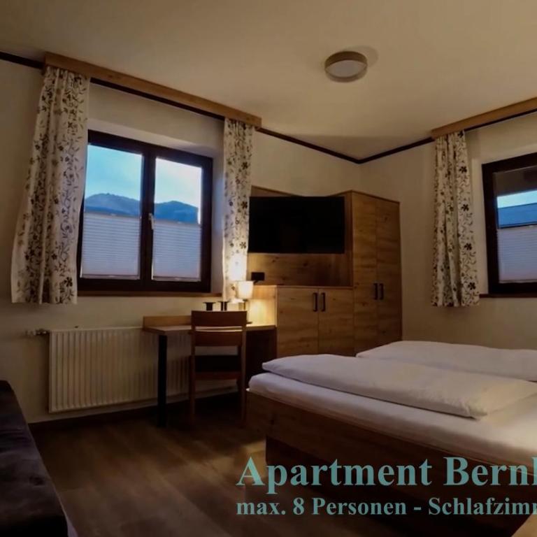 Hackerhof Apartments&Zimmer - Apartment with Terrace - 5