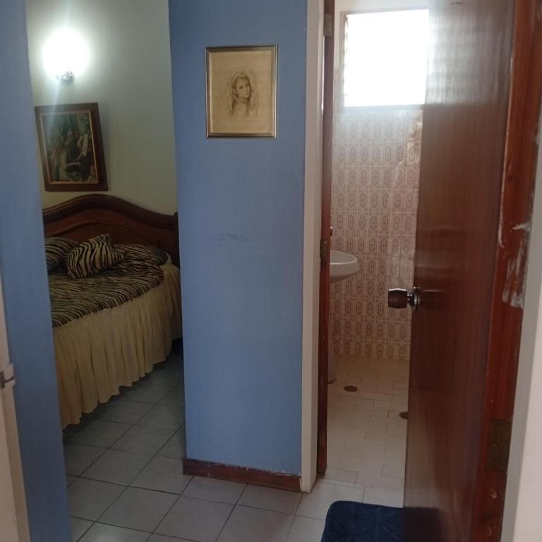 Beautiful room in Quinta Familiar - Double Room - 1