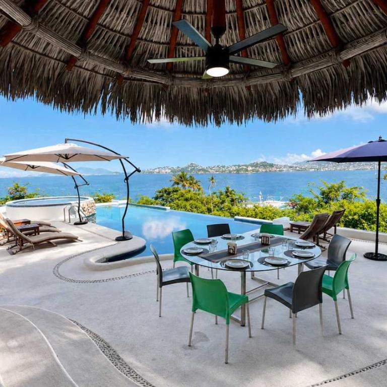 7BR Villa with Private Pool & Spectacular Views - Villa - 1