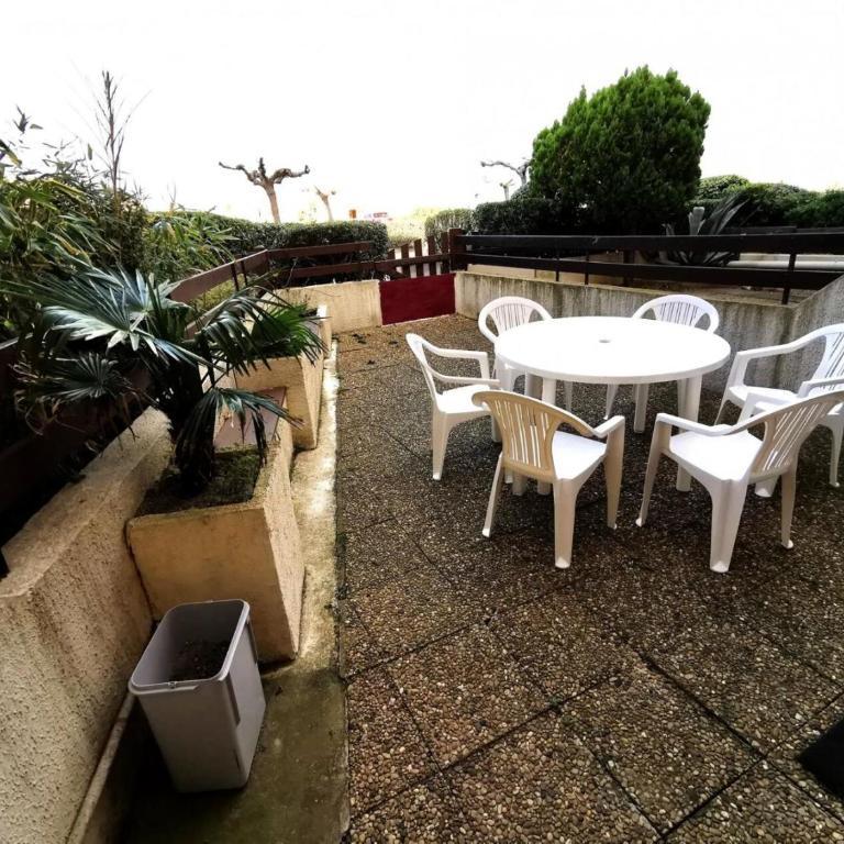 Résidence Copacabana - Coquet appartement deux pièces avec terrasse à Port Leucate. Réf: 1COP_101A MAE-6824 - Appartement - 13