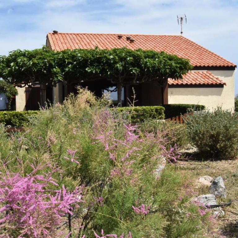 Résidence Les Captivantes - Villa deux pièces mezzanine avec vue sur mer. Réf: 1CAPT_Q4 MAE-6904 - Maison de Vacances - 12