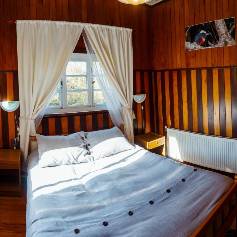 Casona Peumayen - Habitación Doble con baño privado - 1