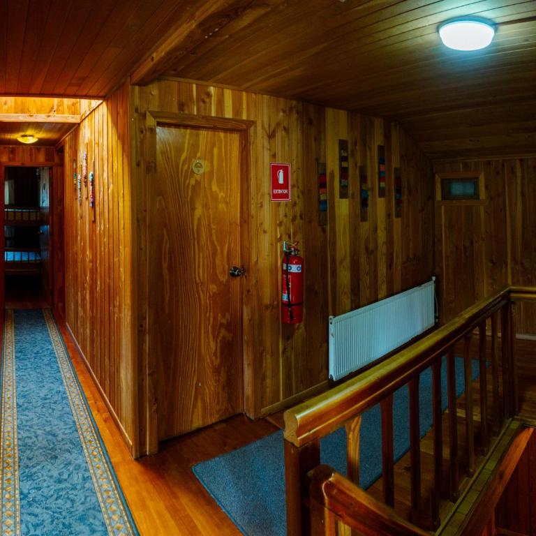 Casona Peumayen - Habitación Individual con baño compartido - 2